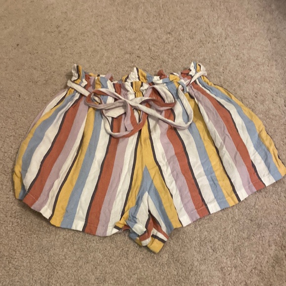 Multi color Holister Skirt - Picture 1 of 1